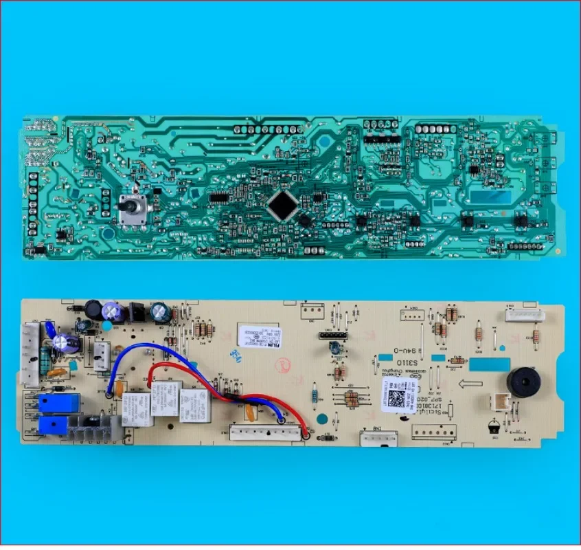 

for Suitable for Midea washing machine accessories computer board MG60-V1010E -C1010E control board 301330600068 17138100002355
