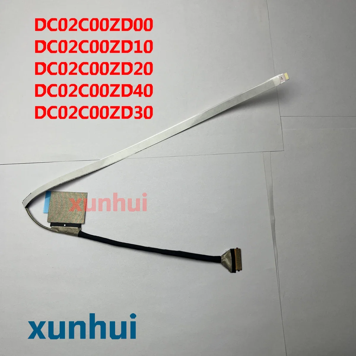 DC02C00ZD00 DC02C00ZD10 DC02C00ZD20 DC02C00ZD40 for Lenovo IdeaPad Slim 3 15AMN8 15ABR8 15IAH8 15IRH8 15IRU8 15IAN8 LCD Cable
