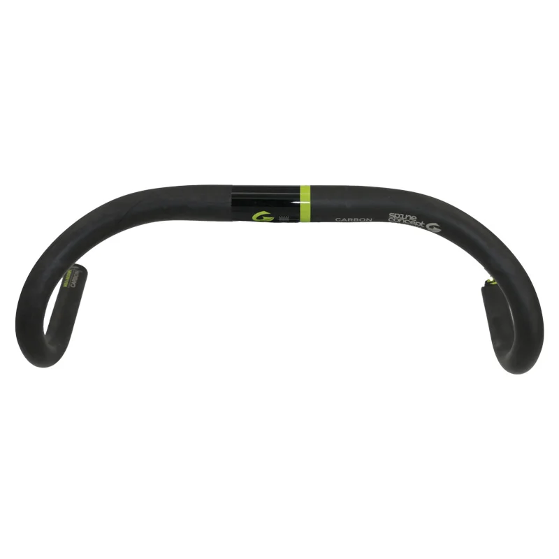 New ASIACOM Indoor competiti Bike Matt UD Full Carbon Fibre Bicycle Handlebar Carbon Road Bent Bars Chase Race 31.8mm