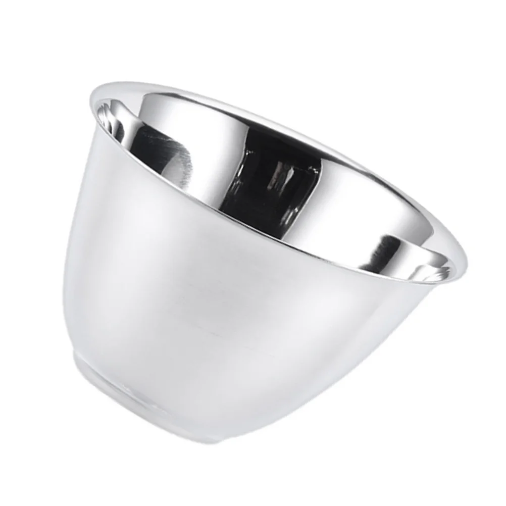 

Stainless Steel Easy Clean For Salad Bowls Home Vegetable Serving Home Stainless Steel Kitchen Sauce Serving Bowl Bowl