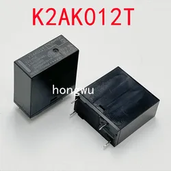 100% Original New 1PCS/ K2AK012T   FTR-K2AK012T  DC12V relay 16A 4pins
