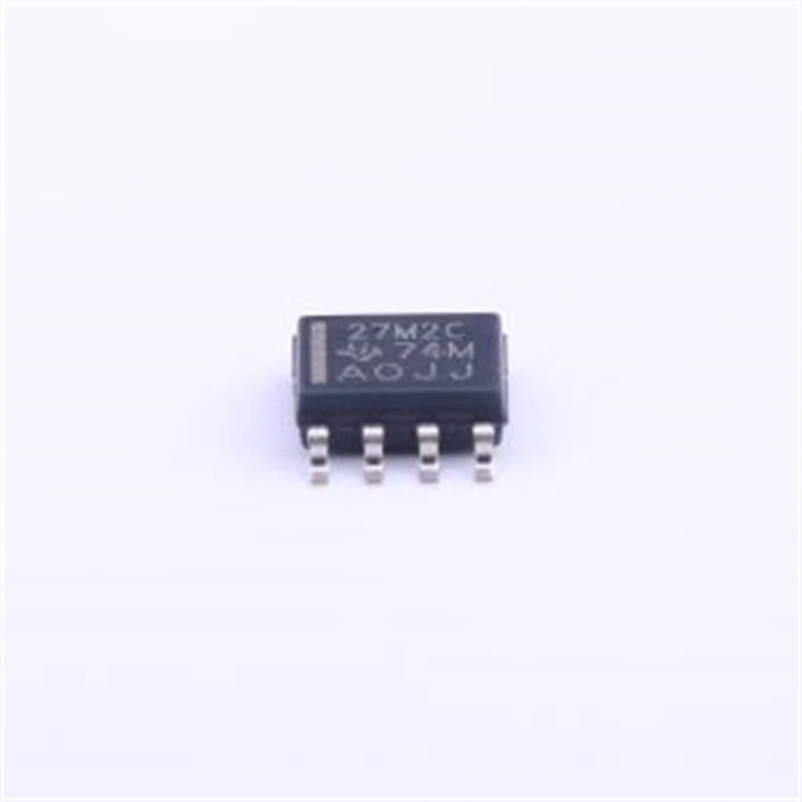

50PCS/LOT TLC27M2CDR (Operational Amplifier)
