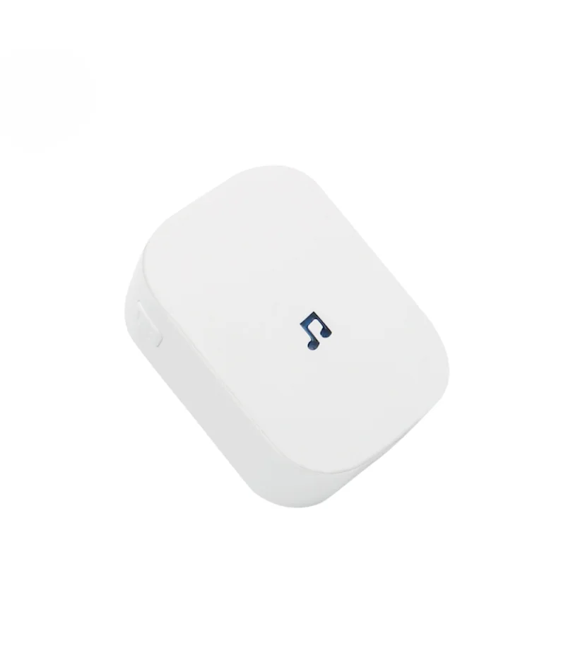 Wifi Wireless Doorbell Indoor Chime 100DB 433MHz Waterproof Door Ring Chime Doorbell Receiver Ding Dong Tuya Smart life home