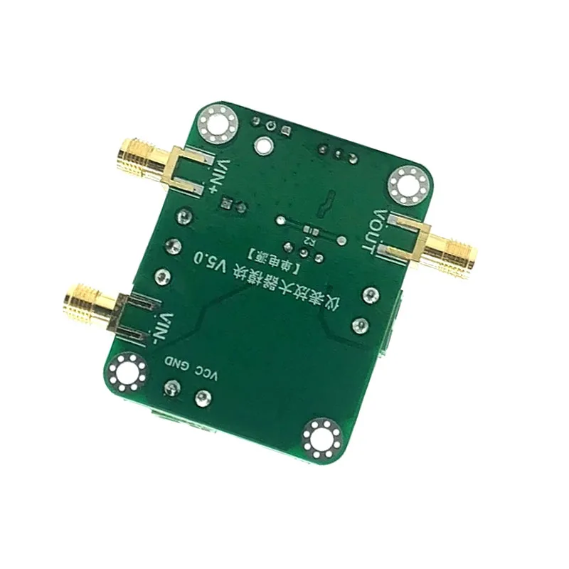 Low Noise, Single Supply AD620 Instrumentation Amplifier Module for mV/μV Signal Conditioning, Single-Ended/Differential Input