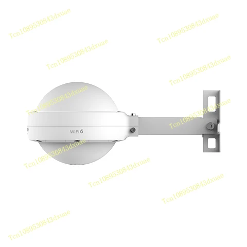 

Wi-Fi 6 Dual-Band Outdoor Wireless AP 300mbps Max LAN Data Rate WPS Encryption Firewall with VoIP Function RG-EAP662(G) 1800M