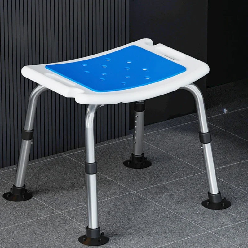 

Bath Stool Anti Slip Toilet Seat for The Elderly, Bath Specific Seat for Pregnant Women, Shower Room Artifact, Bathroom Stool