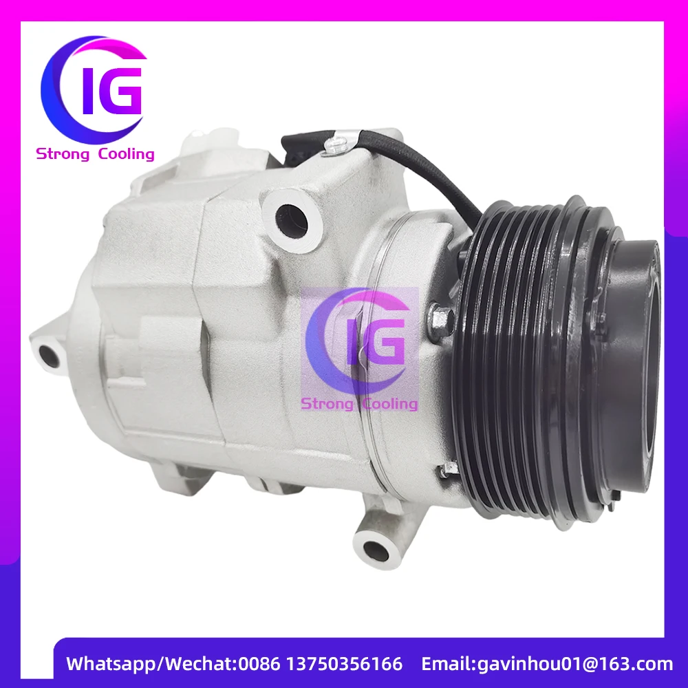 

Компрессор переменного тока 10S20C сцеплением для MAZDA CX-9 3.7L 2007-2015 TD15-61-450A TD1561450A 4471907011 4471907012 4472606280