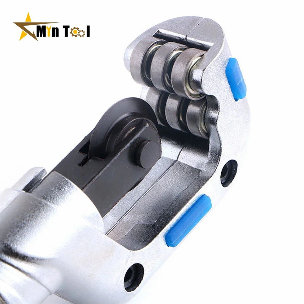 4-32/5-50mm Bearing Pipe Cutter Tube Shear Cutter With Hobbing Circular Blades For Copper Stainless Steel Home Hand Tool