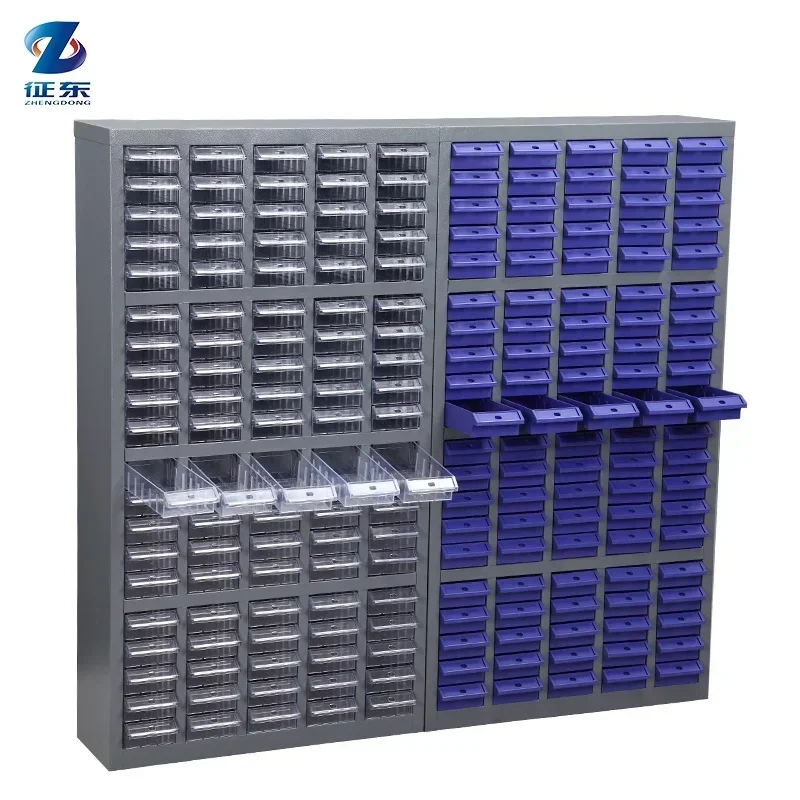 Plastic Drawer Metal Parts Cabinet, Multiple Optional Parts Organizer, China Manufacturer