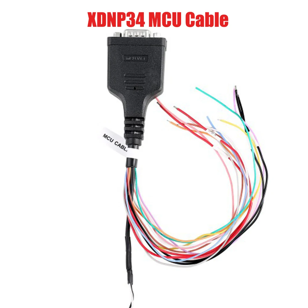 Xhorse XDNP34 MCU Cable Adapter for Xhorse VVDI Key Tool Plus Pad & VVDI Mini Prog