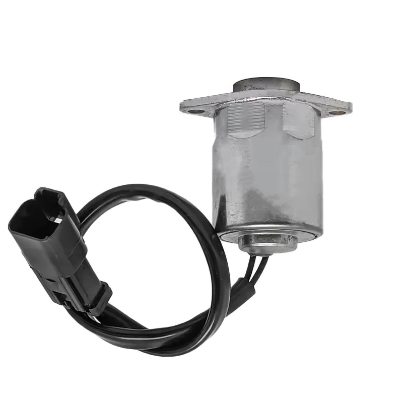 D155A-6 Bulldozer Machinery Parts Solenoid Valve 7142315520 714-23-15520 For Komatsu