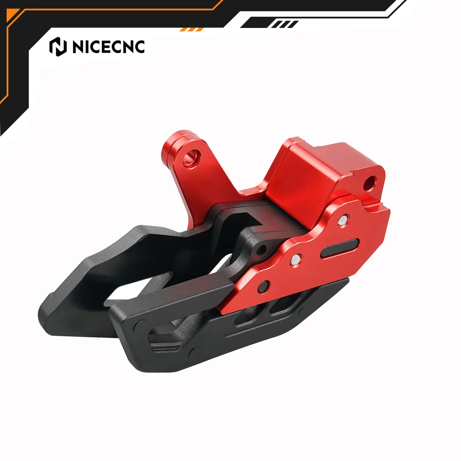 NICECNC For Beta XTrainer 300 250 RR 300 250 125RR 200RR RR350 RR 390 430 450 480 RM450 RM525 RS450 RS525 Motorcycle Chain Guide
