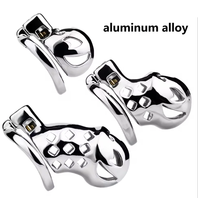 أجهزة قفص العفة المعدنية الجديدة من مامبا لعام 2026 ، قفل القضيب ، قفص القضيب ، حلقات القضيب ، قفل الديك ، لعبة الجنس للبالغين ، لعبة جنسية للرجال #1