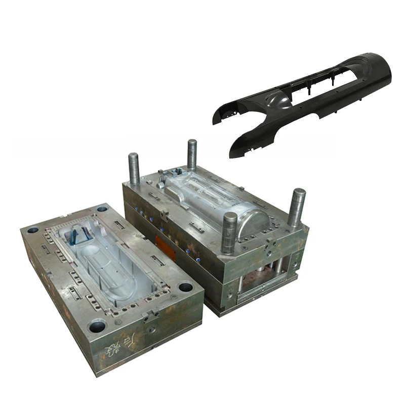 Customized Professional Plastic Rapid Prototyping Injection Mold Maker Factory