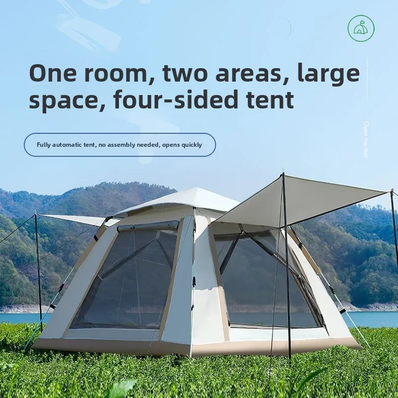 tenda-da-campeggio-pieghevole-portatile-per-esterni-antivento-antipioggia-con-protezione-solare-in-colla-nera-ispessita-set-attrezzatura-per-campeggio-notturno