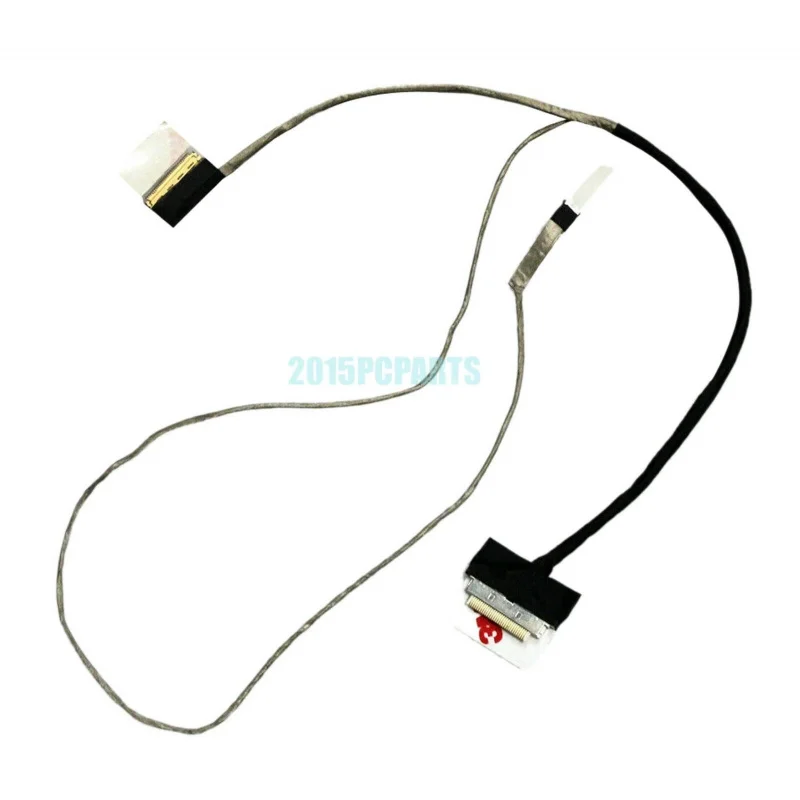 Cable de vídeo LCD para HP 15-BS 15-BW 15T-BR 15Z-BW 250 255 G6 DC02002WZ00 |   Para HP Pavilion 15-BS 15-BW 15T-BR 15Z-BW 250 255 G6