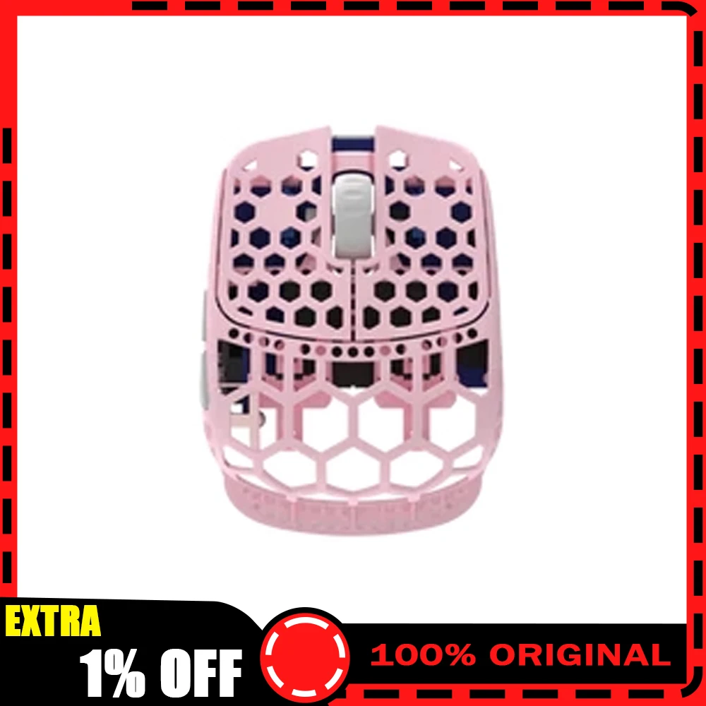 

Игровая мышь XILANG Fenrir Pro 8K с сенсором PAW3950, IPS, скорость 140, проводная, сверхлегкая, для CSGO, VALORANT, аксессуар для ПК