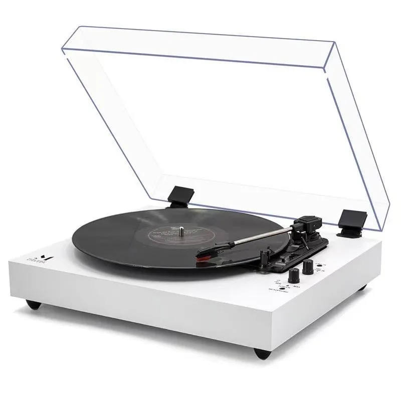 Best Sale Vintage Record Player - Multifunctional Vinyl Turntable, Portable Antique Gramophone, Retro Record Player