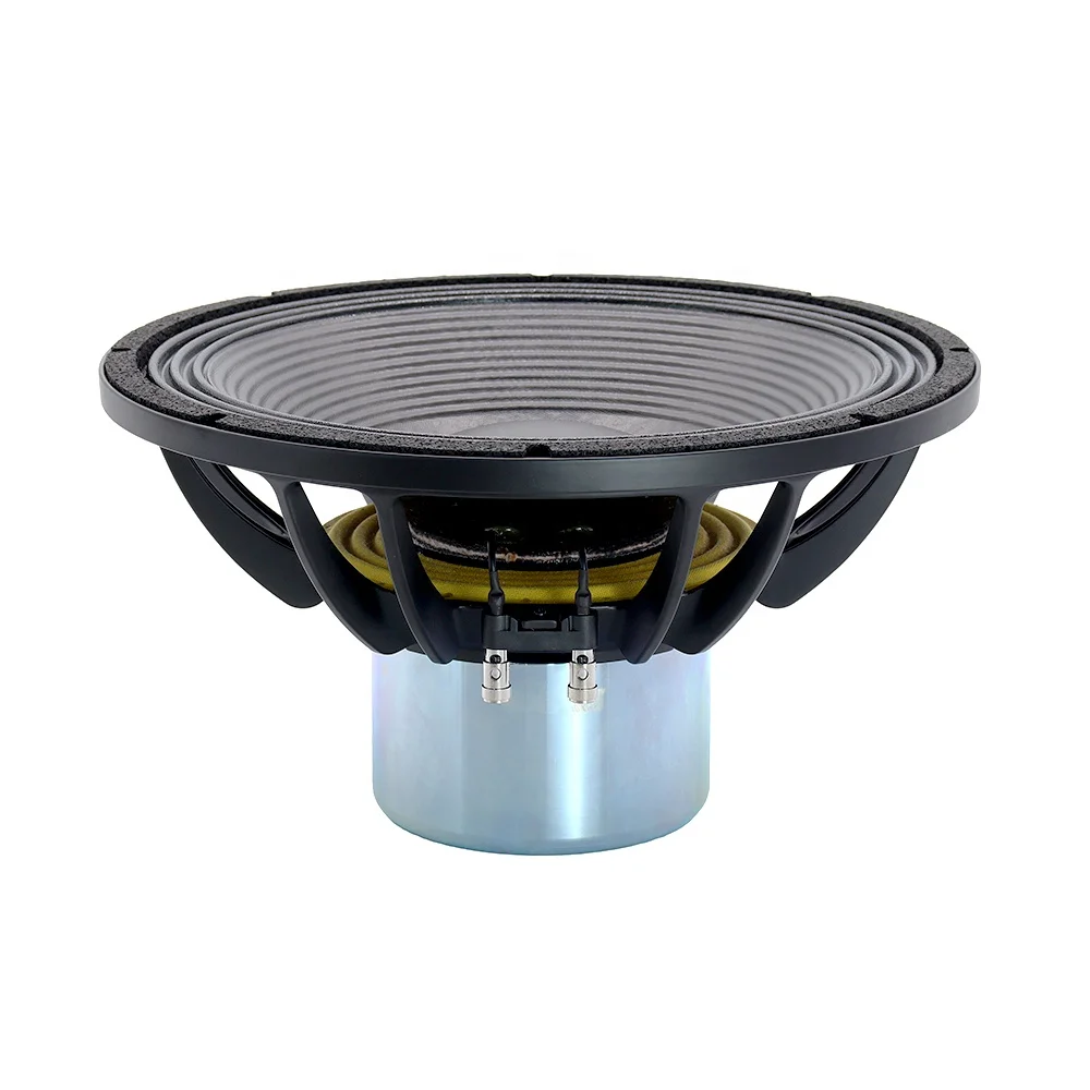 15IPAL New Professional Audio Sound 15 Inch PA Speaker 2/4 Ohm 15'' Neodymium Subwoofer Unit