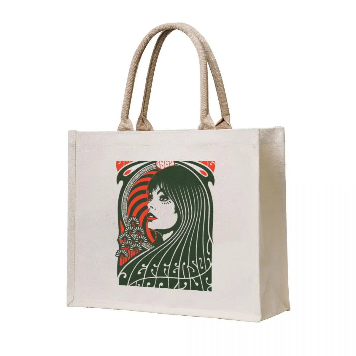 

Jefferson Airplane Tote Bag Handbags cloth bag woman Lady bag Portable shopping