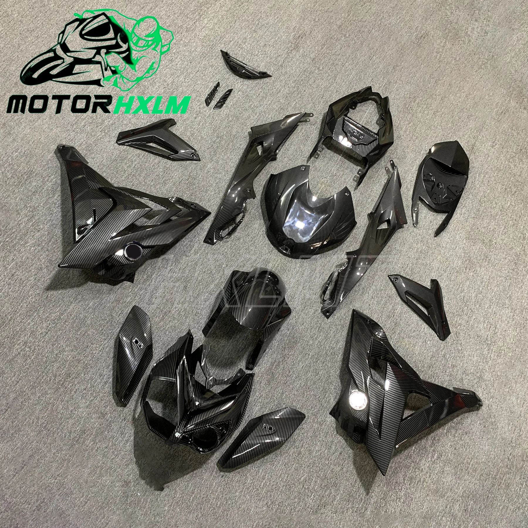 Motorcycle Fairing Set For BMW S1000RR 2015 2016 2017 Body Kit Decoration Plastic Guard Plate Accessories Shell Full Fairing Kit