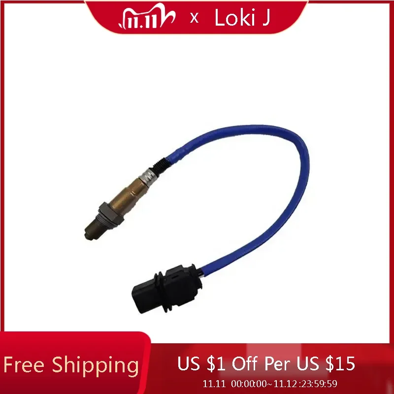 Loki JNew 8F9A-9Y460-GA Car Oxygen Sensor Front For Changan Ford Focus 2.0L (2012-2014)