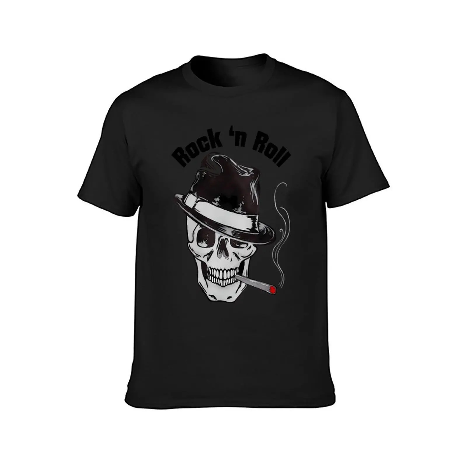 Rock N Roll T-Shirt tees quick drying sublime Men's t shirts