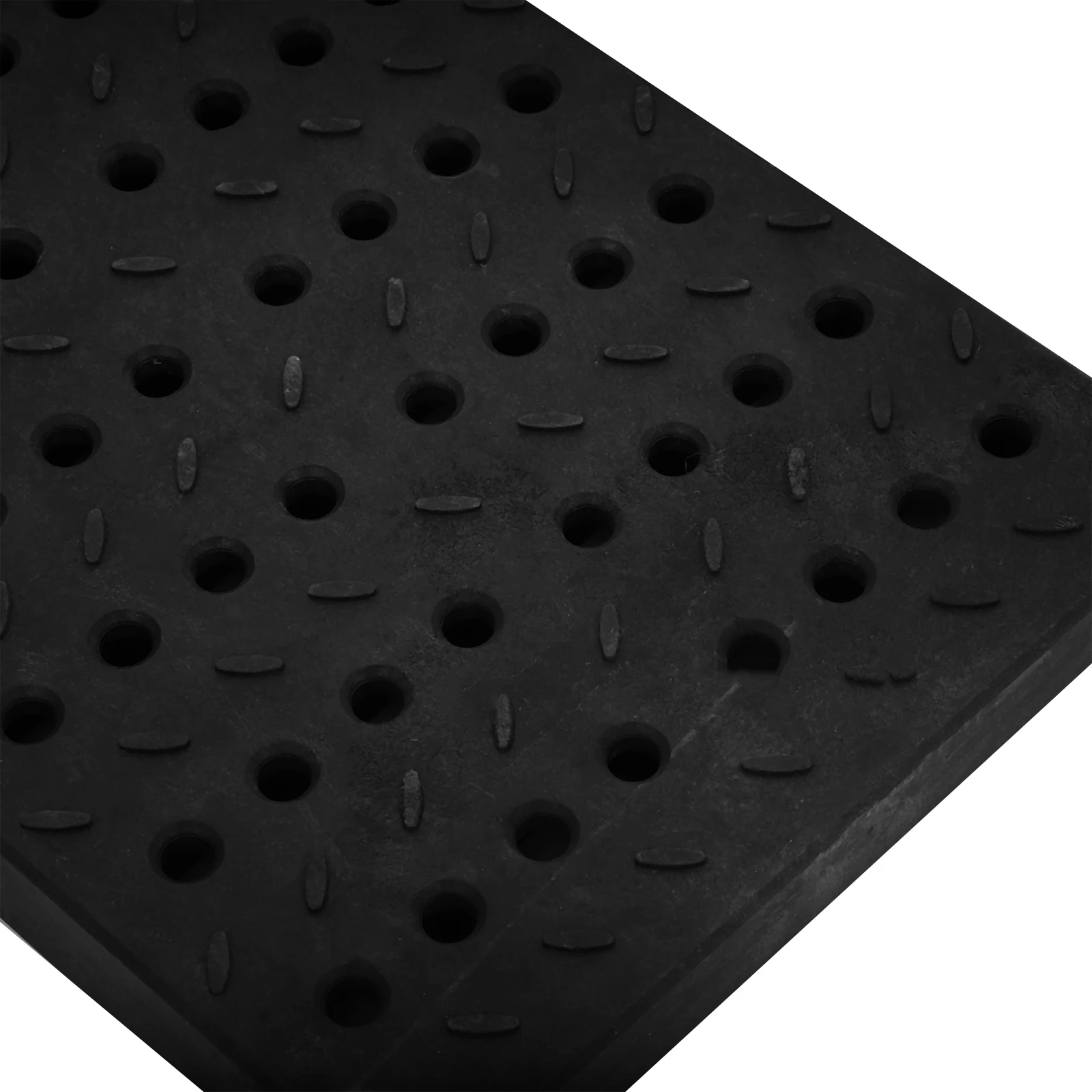 

Plastic Drain Cover Restaurant Sturdy Sewer Replaceable Grid Maintenance Easy Clean Noise Reduction