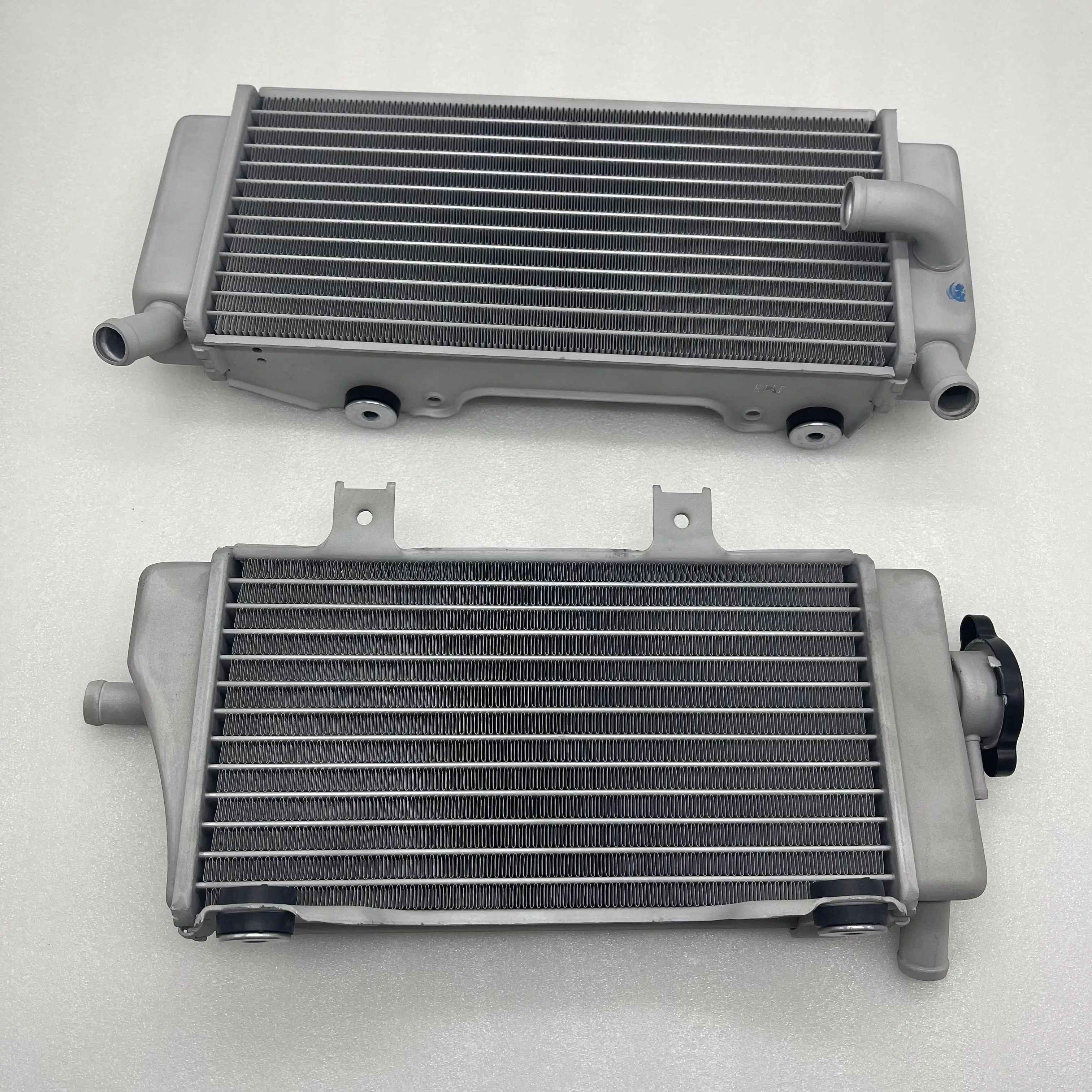 For Honda CRF 450X CRF450X 2005-2016 2015 2014 2006 2007 2008 Left Right Radiator Cooler Cooling Motorcycle Accesorios Parts