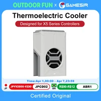 GameSir X5 Lite X5s Bluetooth Gamepads refrigerador termoeléctrico FX5 Lite ventilador de refrigeración accesorios de juego para teléfono móvil