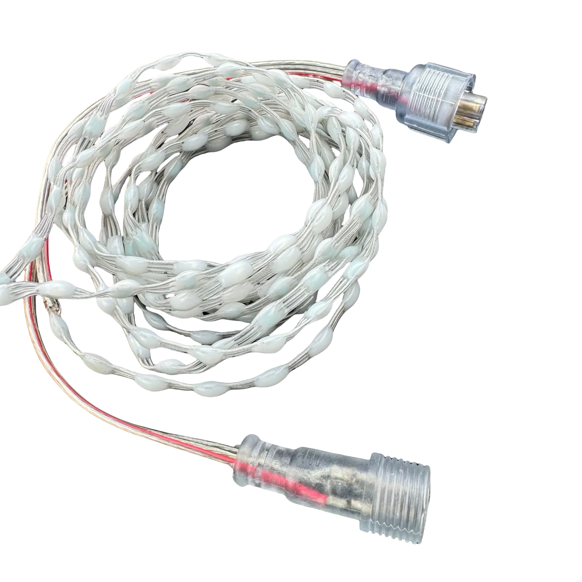 ضوء ليد بكسل بخيط DC5V ، 12V ، 12V ، 2 ، 100ct ، الملعب ، 200ct ، 300ct ، WS2811 ، RGB ، قابلة للتوجيه ، IP67 ، 3Pin xConnect ، #1