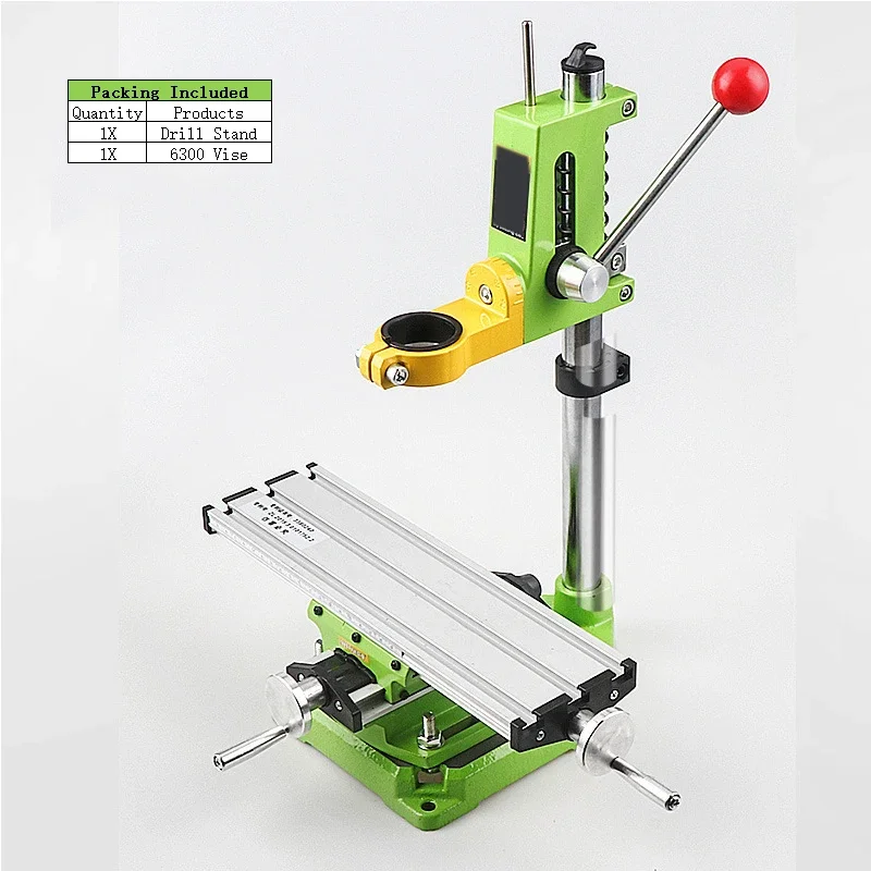 

Hand Electric Drill Bracket Multifunction Drill Press Stand Table Mini Micro Bench Drill Stand Universal Bracket