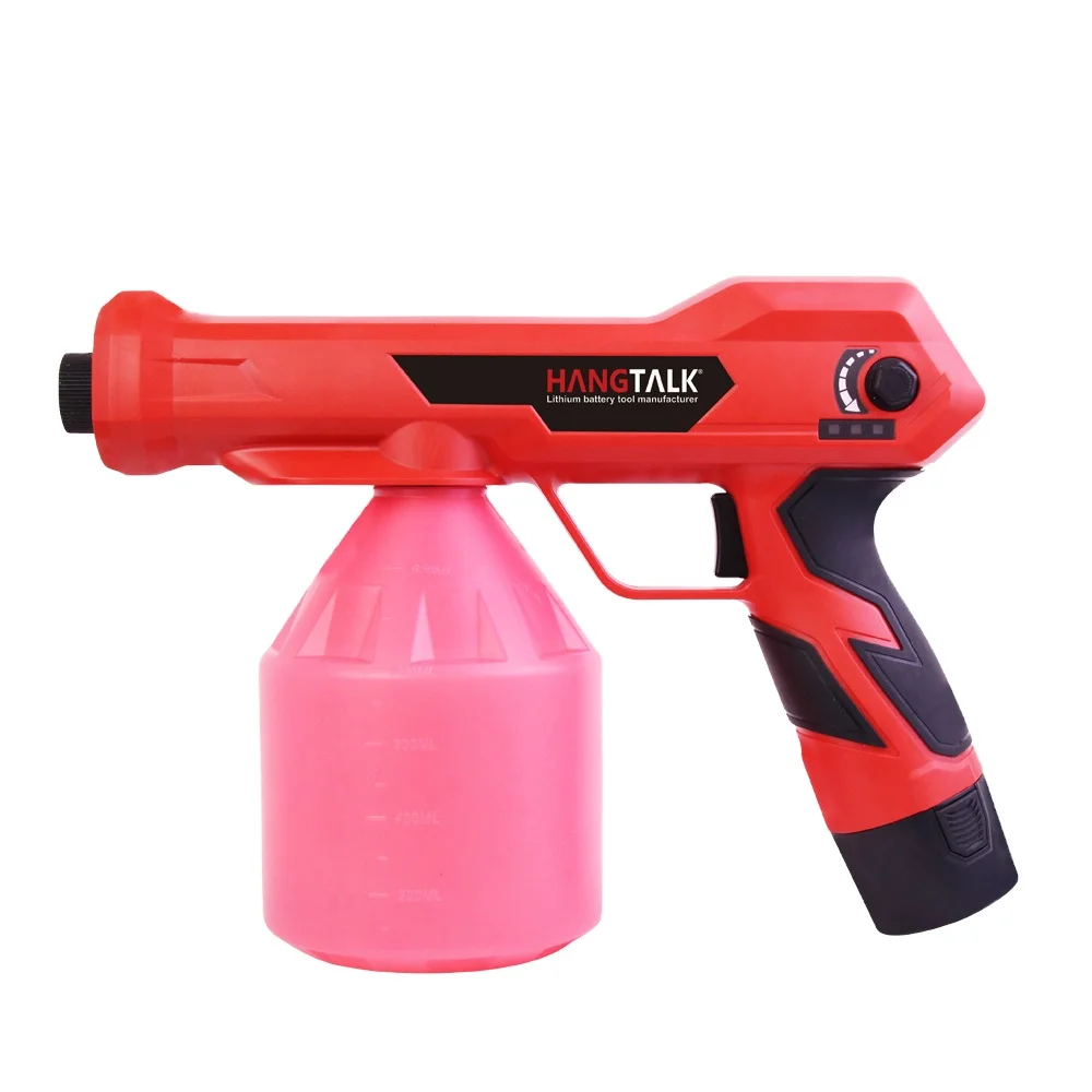Electric Garden Sprayer Bottle Portable Agricultural Agriculture Battery Operated Garden Sprayer