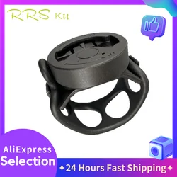 RRSKIT 360 Degree Rotating MTB Road Bike Handlebar Holder For For Garmin IGPSPORT  XOSS Bicycle Computer Bracket