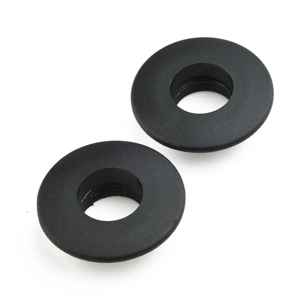 10PCS 16mm Diameter Replacement Table Football Bearing for Foosball Soccer Table Black Color Suitable for 25mm Panels