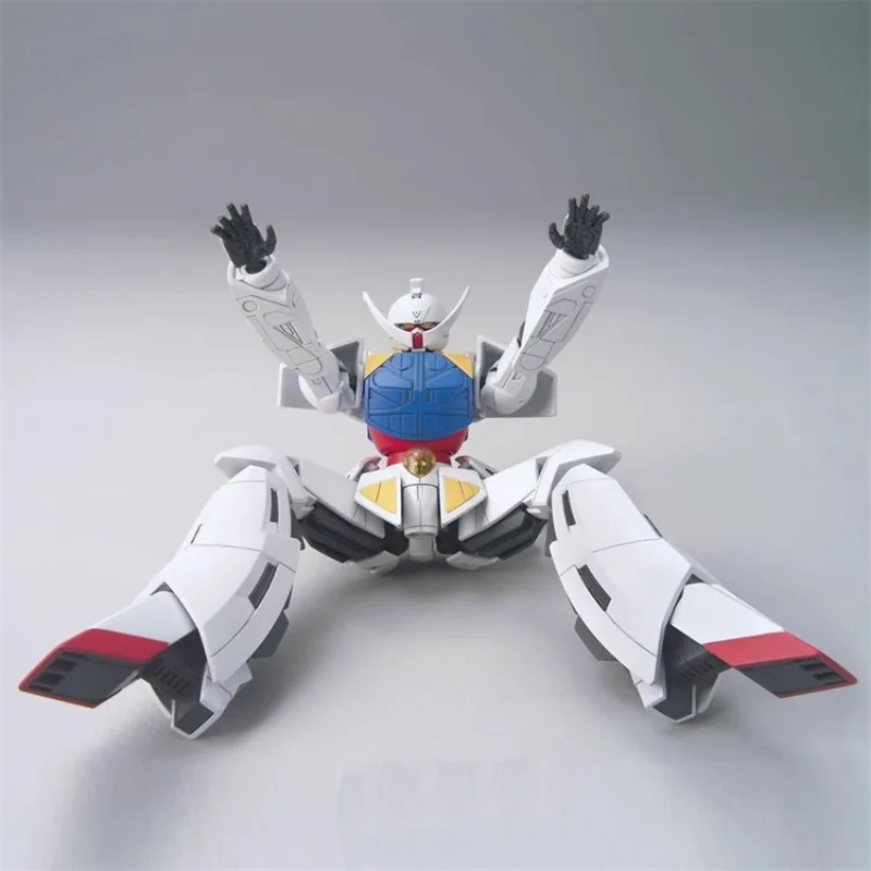 

Spot Bandai Gundam Assembled Model HGCC 1/144 TURN A Inverted A Gundam Mecha Warrior Collection Hand Figure Ornament Gift Toy