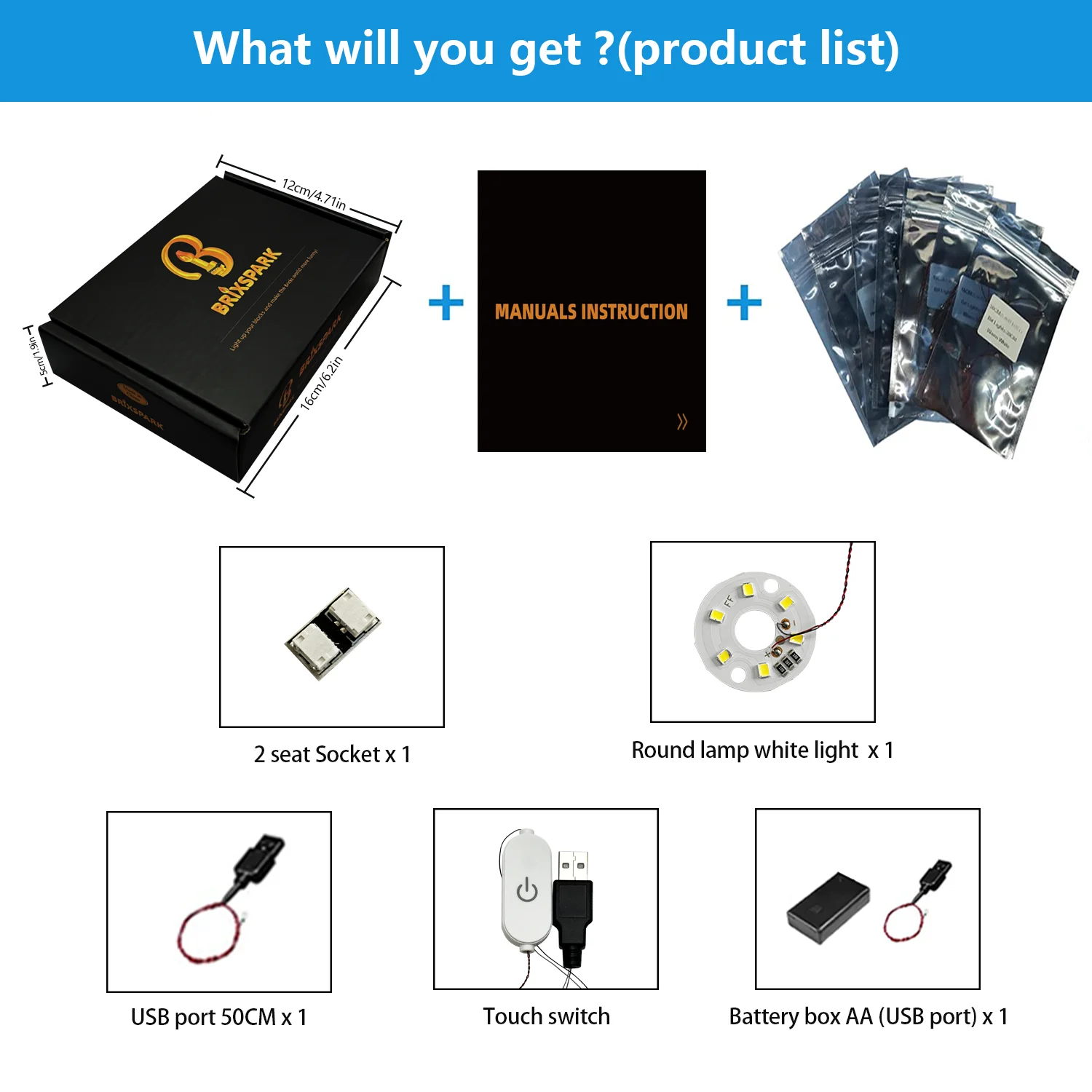 LYBMTWF مجموعة إضاءة LED 21357 مناسبة لـ Luxo Jr. ألعاب مصباح الطوب DIY (لا تشمل النموذج)