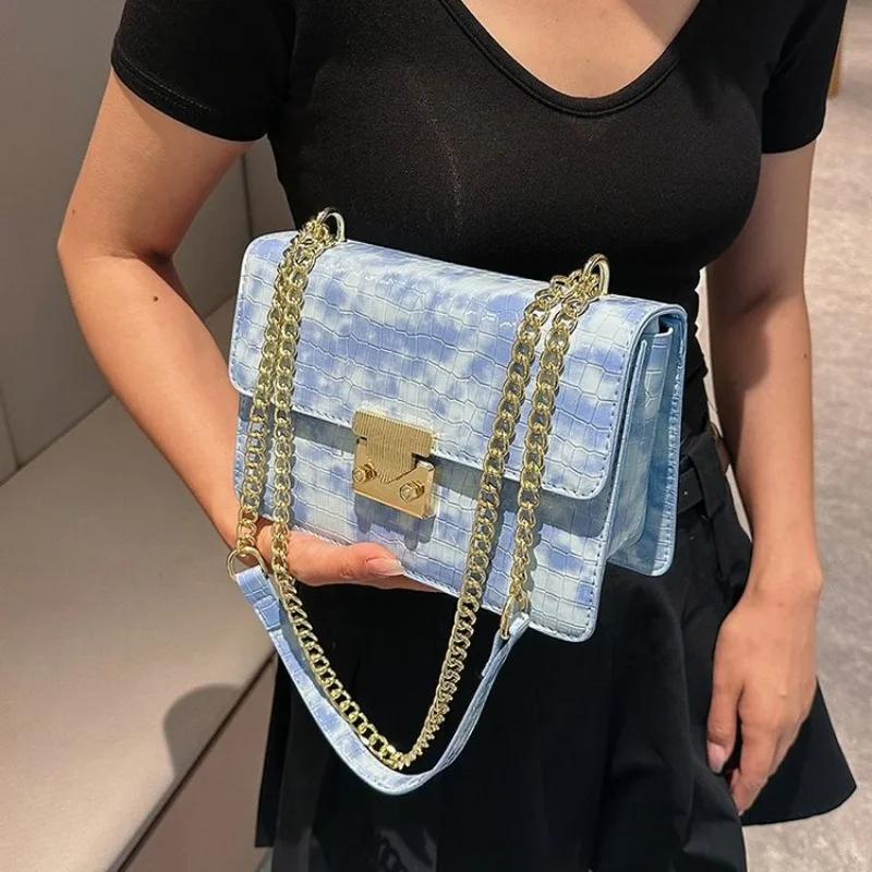 

New Model Women Handbag With Clear Protective Panel Underarm Shoulder Bag For A Futuristic Modern Aesthetic