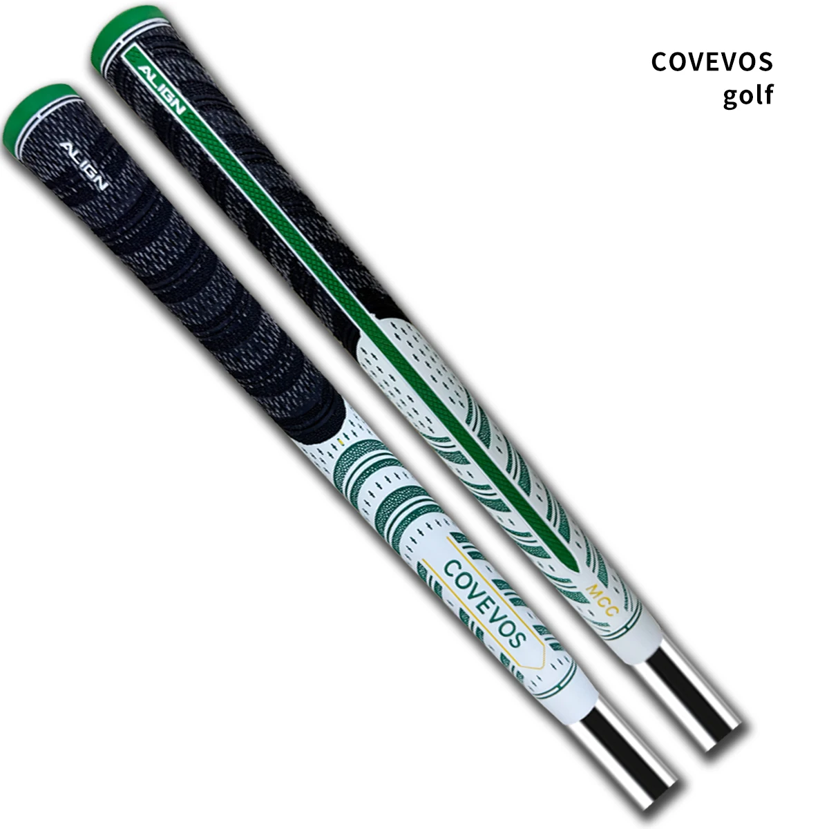 تتميز مقابض نادي الجولف بمقابض MCC Align المضادة للانزلاق والمقاومة للاهتراء مع تقنية التحديد المرتفعة. #3