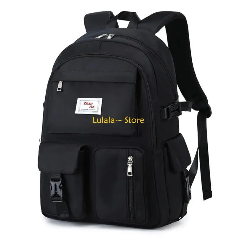 

Y4QA School Backpack for Women Men Laptop Backpack School Bag Teenagers College Large Capacity Travel Rucksack