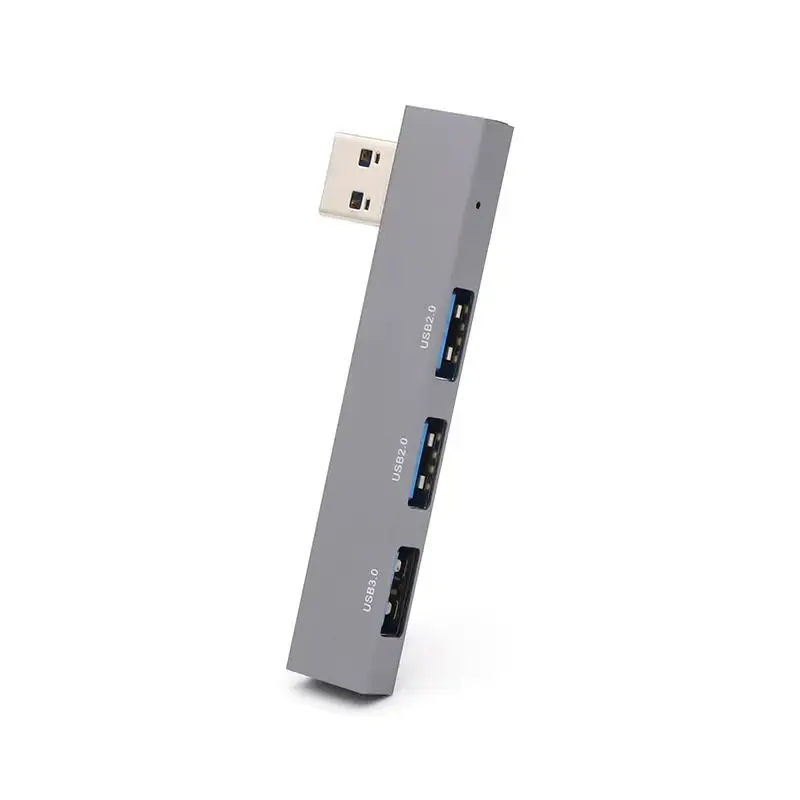 

USB Extender Splitter TypeC Multi Interface USB Drive Docking Station IPad Suitable For Apple Laptops