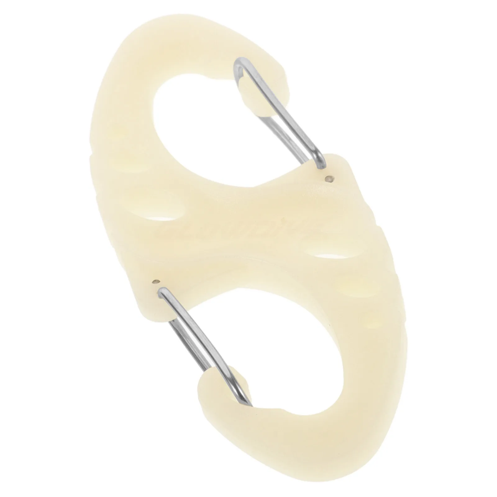 ليلة توهج الغوص مزدوجة نهاية الترباس المفاجئة الثقيلة الزناد كليب هوك مقاطع معدنية للغوص المزدوج الوجهين فصل