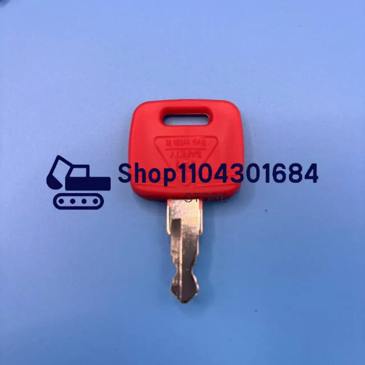 10PCS RE183935  RE43492 RE71557 RE81404 Key for John Deere Tractor Ignition Keys 6010 6110 6210 6310 6410 6510 Engine