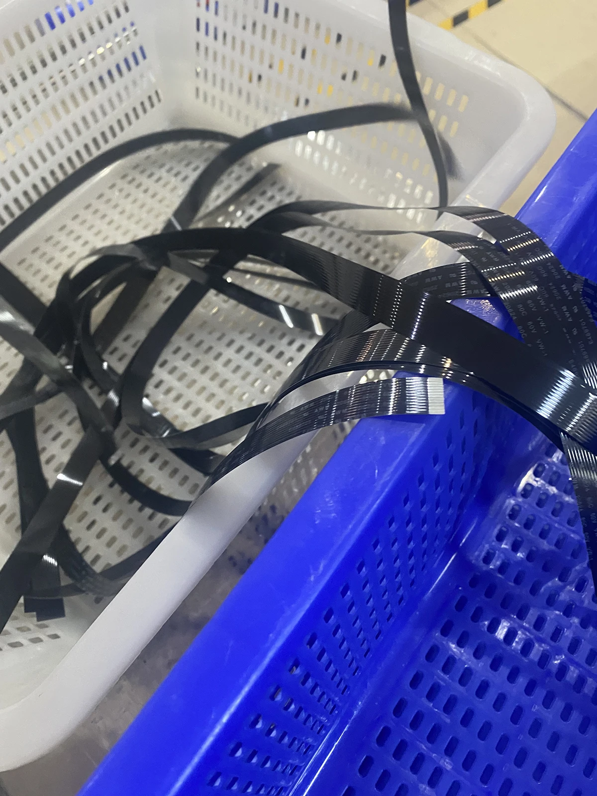 สายแบนเครื่องสแกน 10X รุ่น FK4-5807-000 FK3-2618-000 FK3-2617-000 สำหรับเครื่องพิมพ์ CANON MF3010 MF3014 / MF 3010 3014