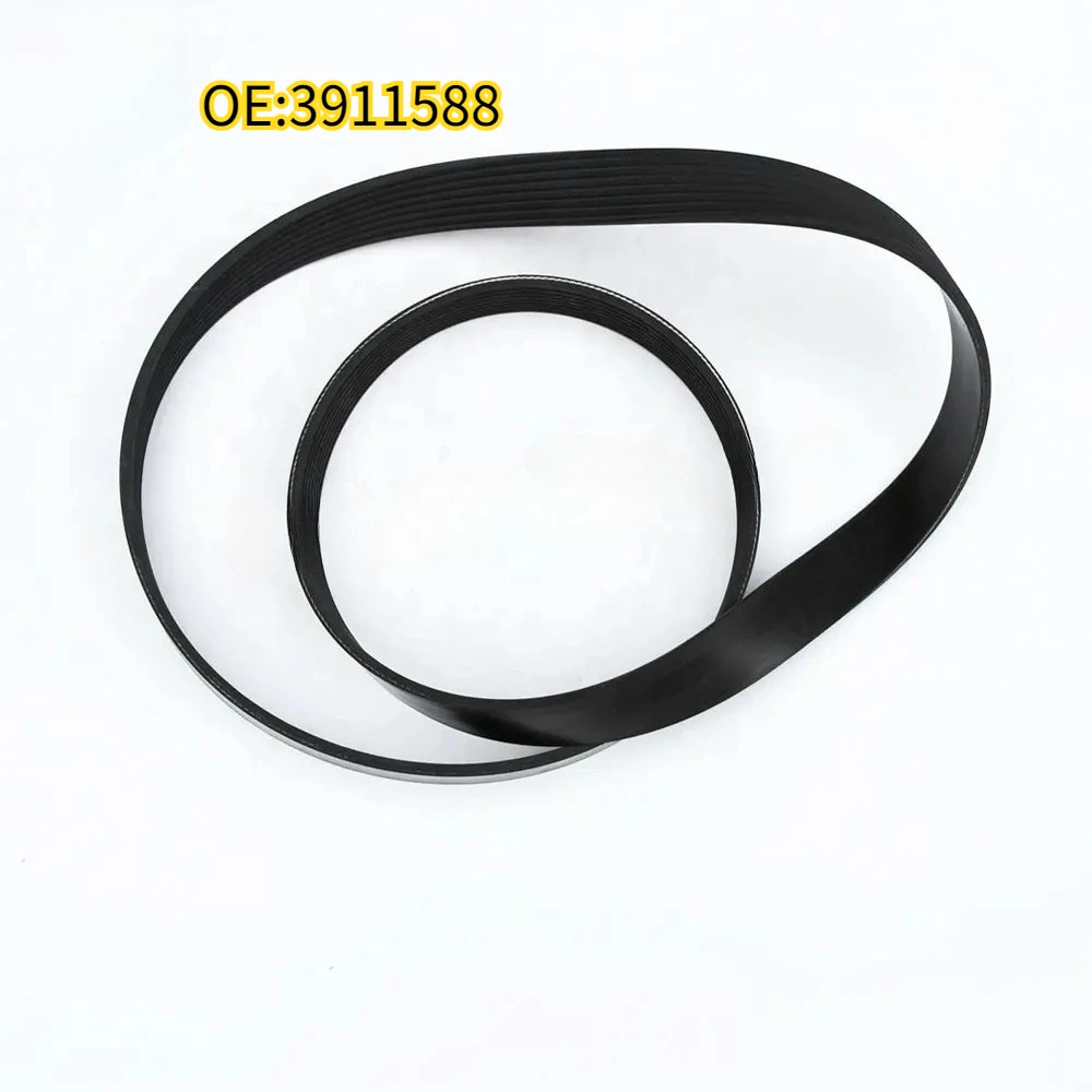 

For 3911588 8pk1411 ventilatorriem voor -motor 6BT 4BT