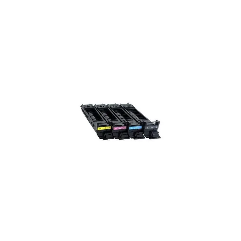 MIN4650M Magenta Reg Minolta 4650EN,4650DN,4690MF,4695MF 8K A0DK332 cartuchosonline. Is