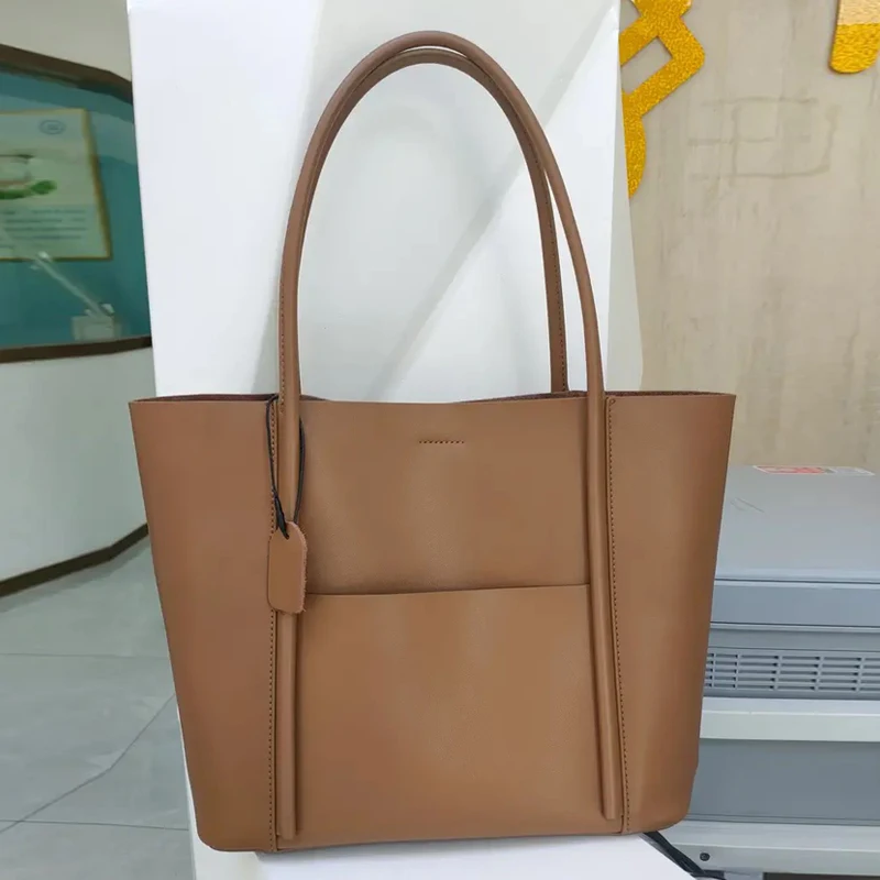 Bolsos de mano clásicos de gran capacidad para mujer bolsos y monederos de diseñador de lujo novedad de 2023 en PU con bolsillo interior bolso de hombro con asa superior alta calidad envío gratis Llega el envío rápido