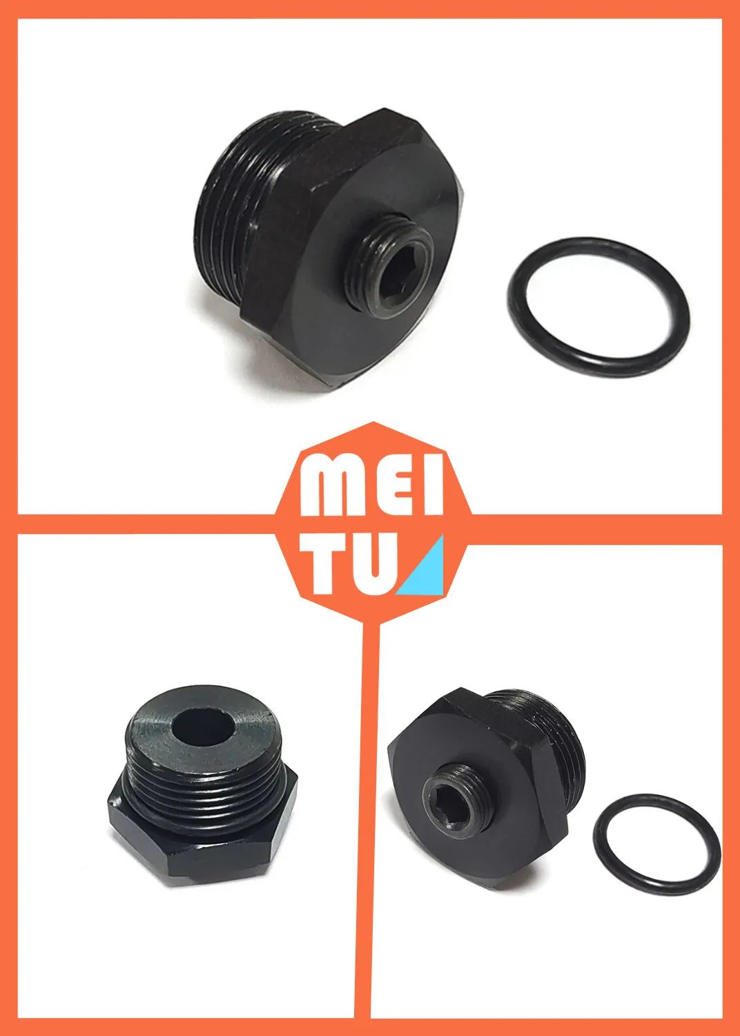 دفعة التوصيل الاستشعار الموضوع محول ل 1999-2002 فورد 7.3L 2001-2004 GM 6.6L LB7 محركات الديزل #6