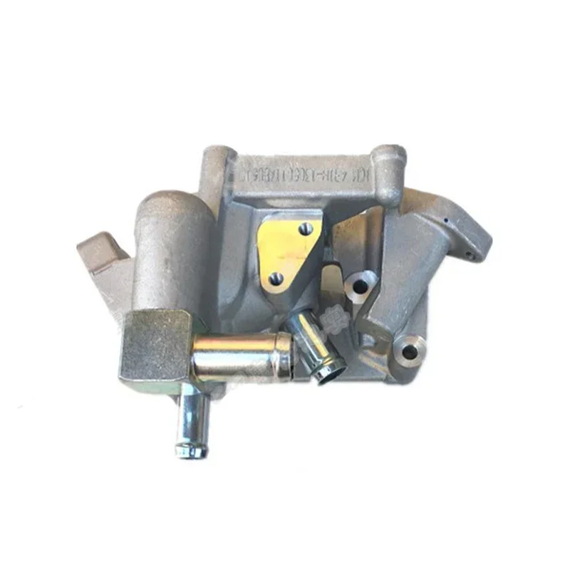 Thermostat Seat for Chery Tiggo A3 A5 CrossEastar Fora M11 M12 481 484 Engine Thermostat Holder Cover Accessories 481H-1306011AB