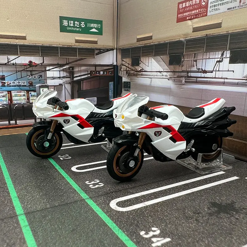 タカラトミー ダイキャストカーモデル 仮面ライダーサイクロン オートバイおもちゃ 男の子用 プレミアムエディション